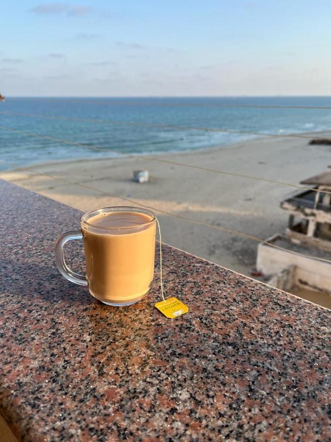 Apartment Alzohour Family With Panoramic Sea View