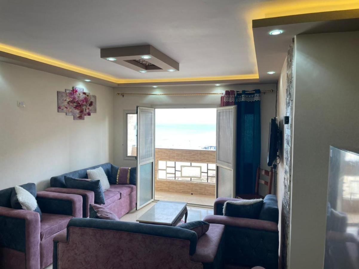 Alzohour Family With Panoramic Sea View Apartment *