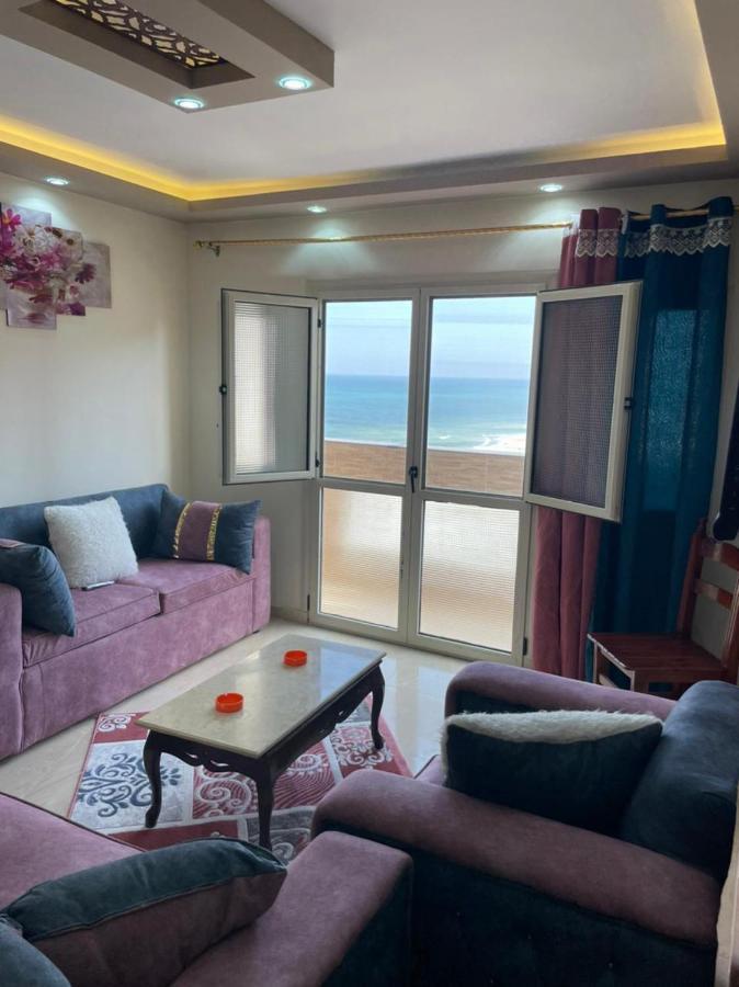 Alzohour Family With Panoramic Sea View Alexandria
