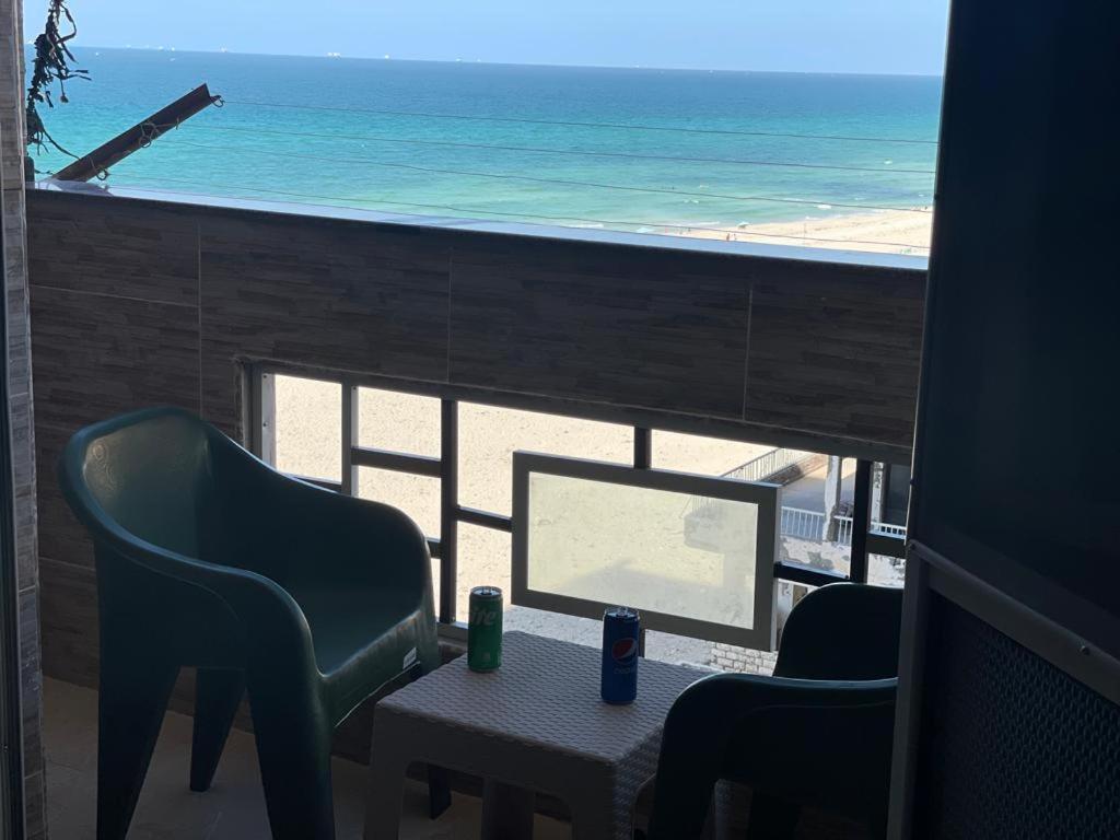 Alzohour Family With Panoramic Sea View Apartment *