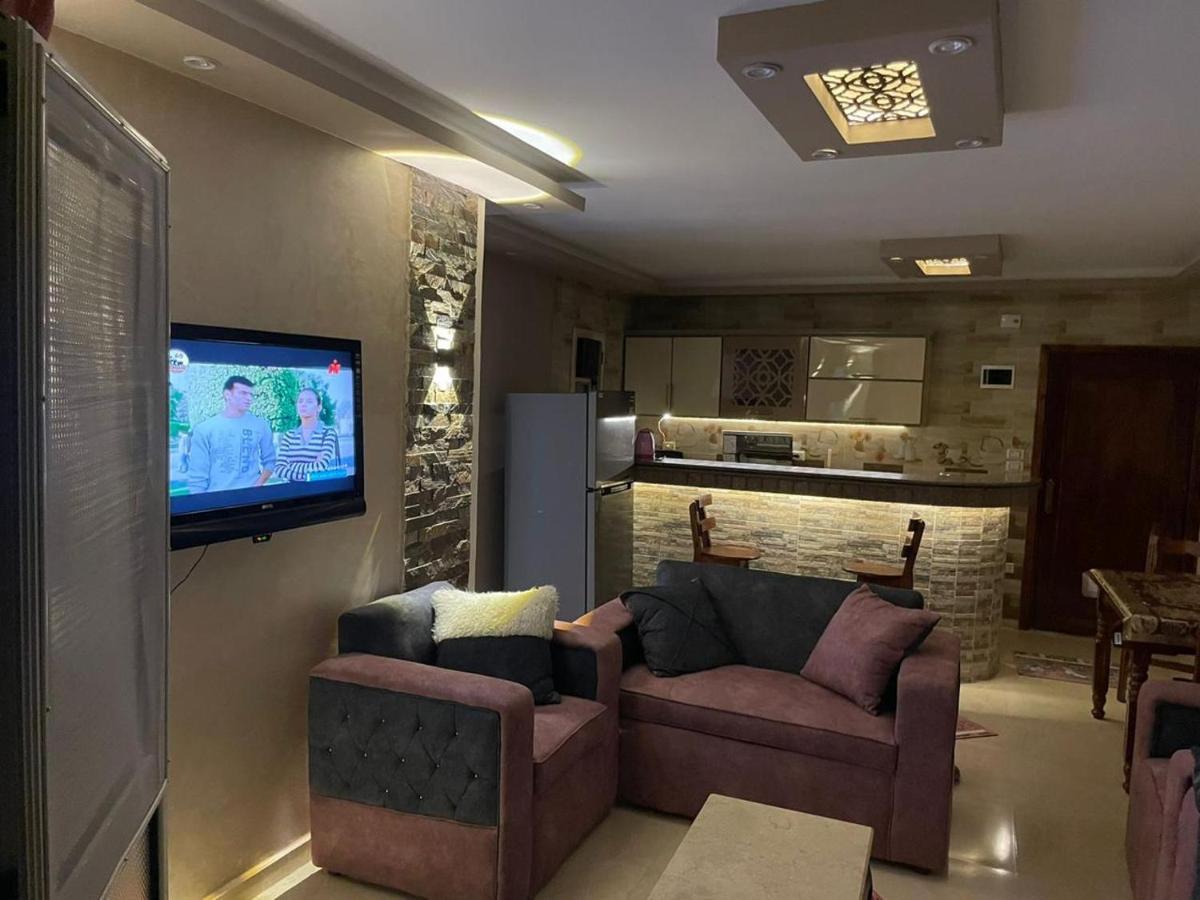 Alzohour Family With Panoramic Sea View Apartment