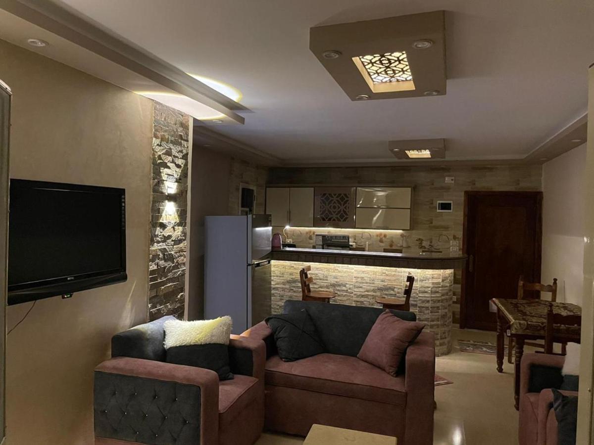 Alzohour Family With Panoramic Sea View Apartment