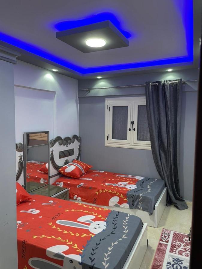 Alzohour Family With Panoramic Sea View * Alexandria