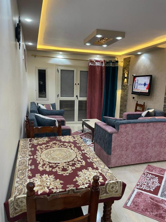 Alzohour Family With Panoramic Sea View * Alexandria