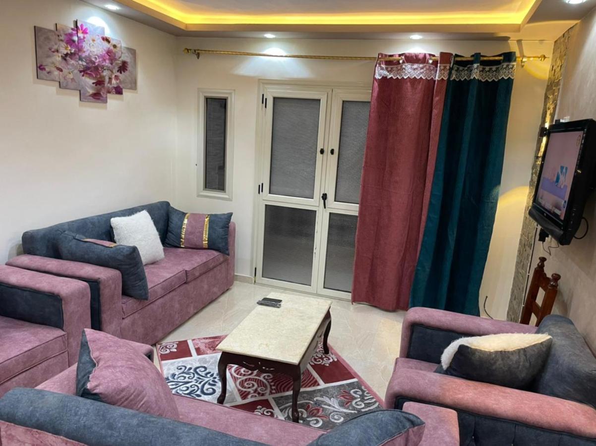 Alzohour Family With Panoramic Sea View * Alexandria