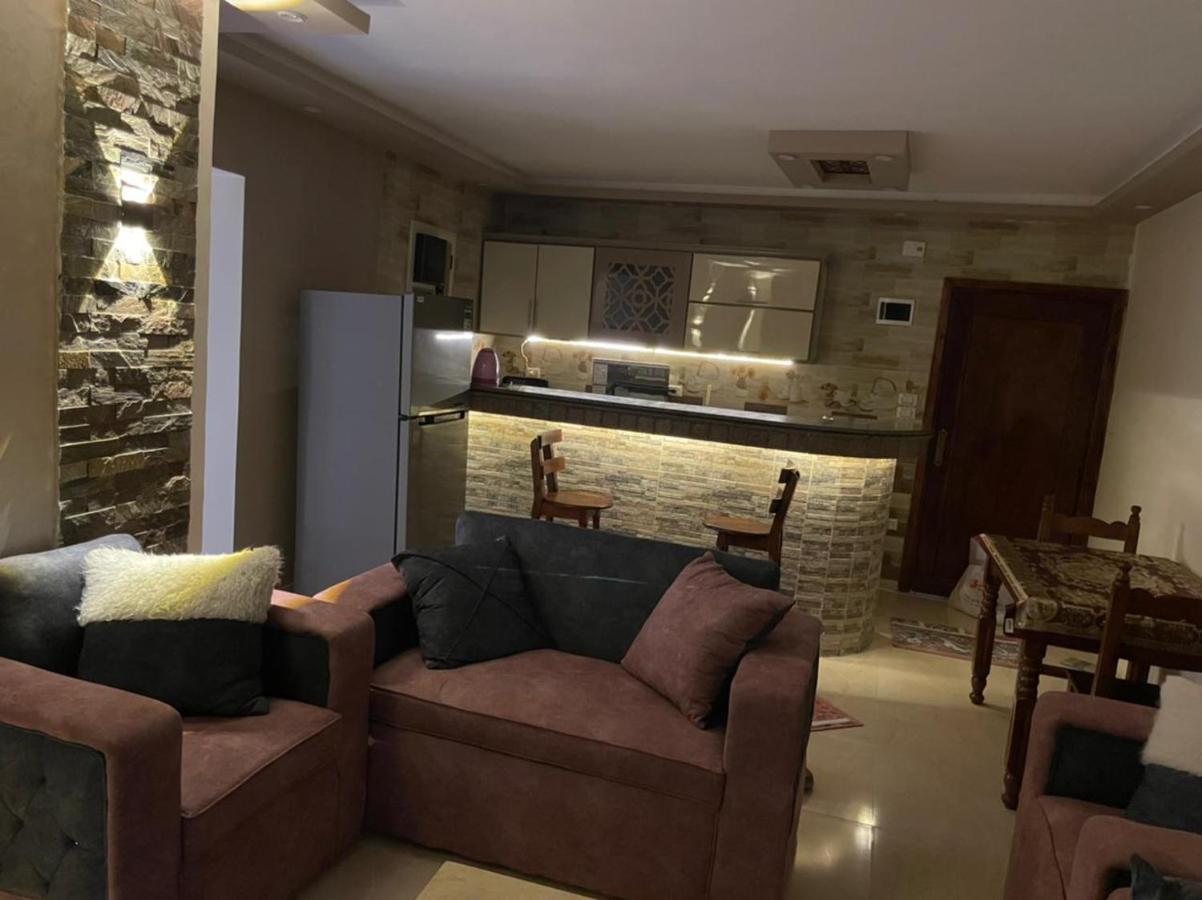 Apartment Alzohour Family With Panoramic Sea View Alexandria