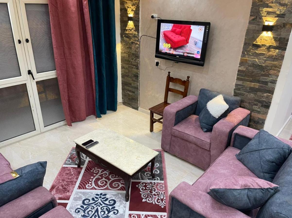 Alzohour Family With Panoramic Sea View Apartment Alexandria
