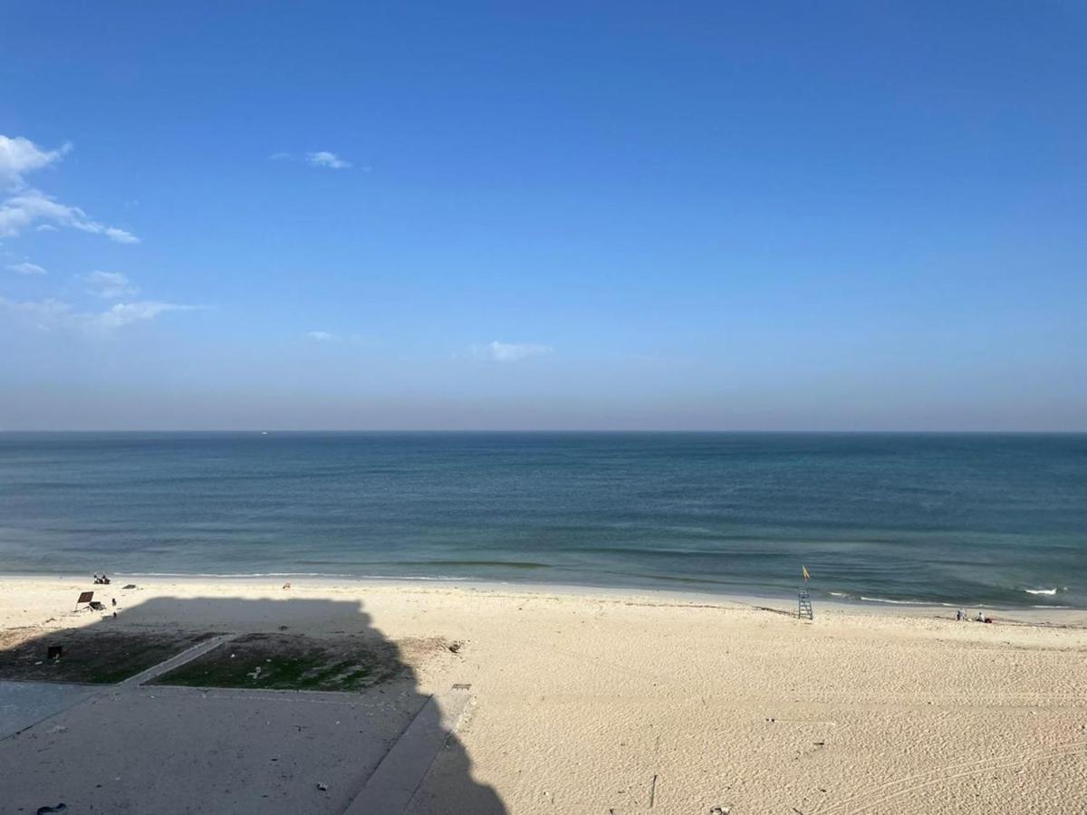 Apartment Alzohour Family With Panoramic Sea View Alexandria