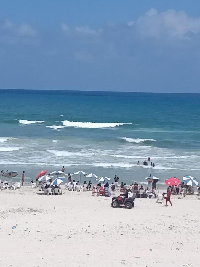 Alzohour Family With Panoramic Sea View * Alexandria