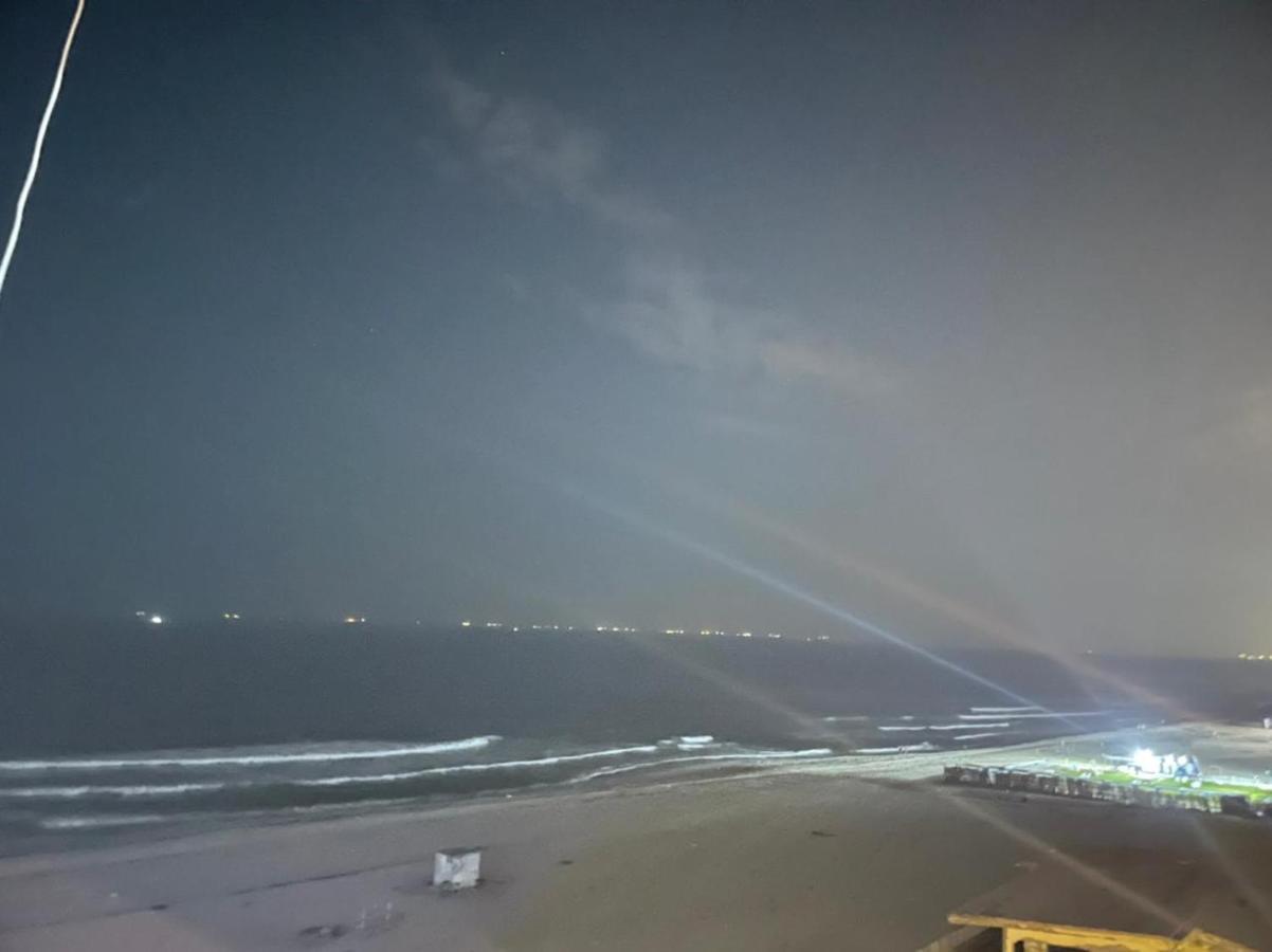 Alzohour Family With Panoramic Sea View Apartment Alexandria